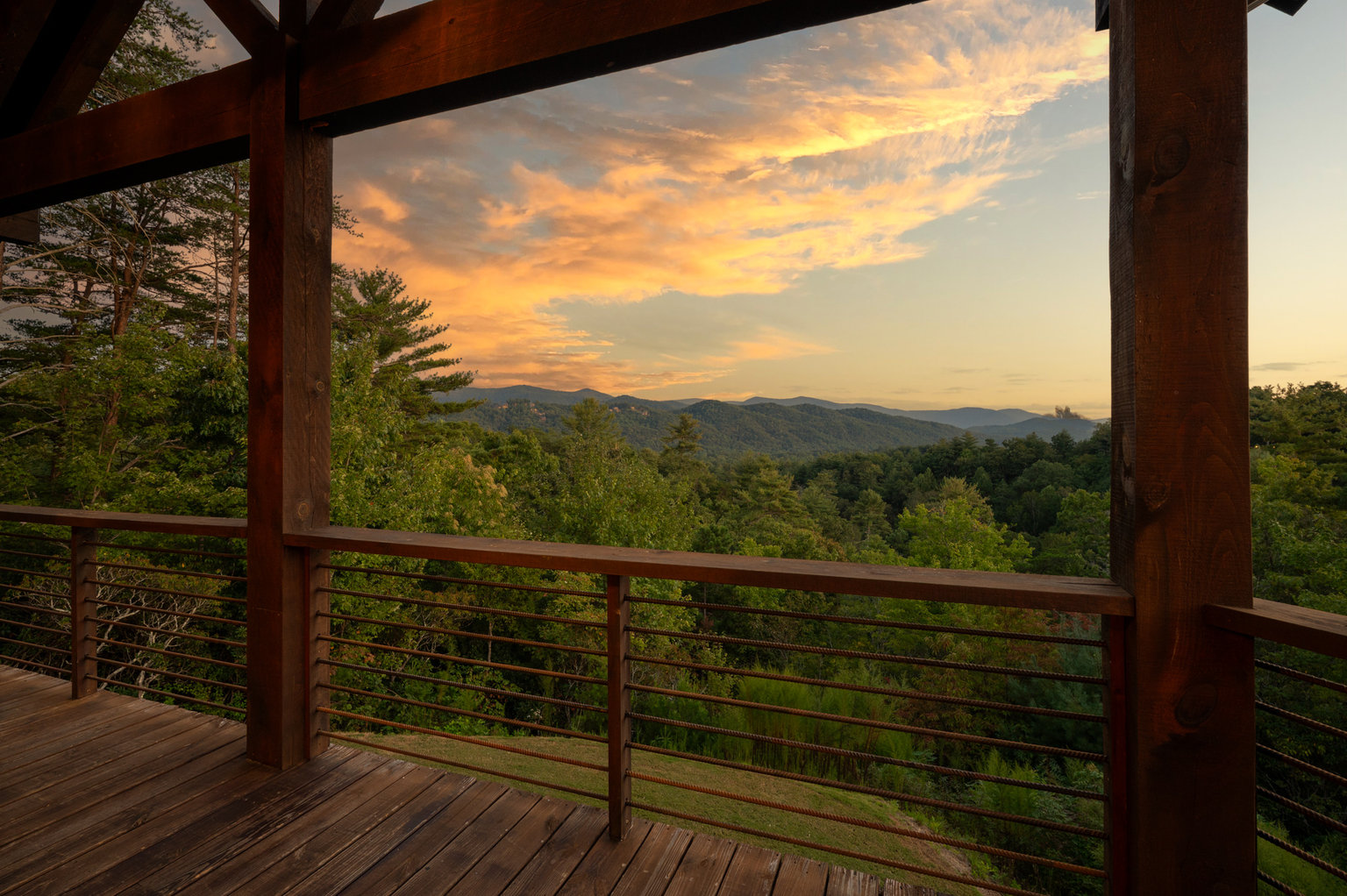 Blue Ridge Vacation Rental