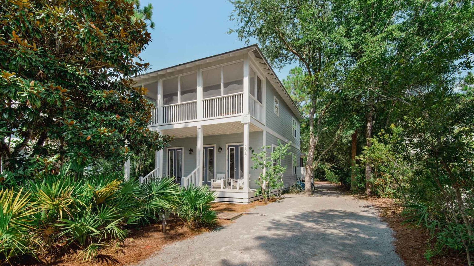 Santa Rosa Beach Vacation Rental