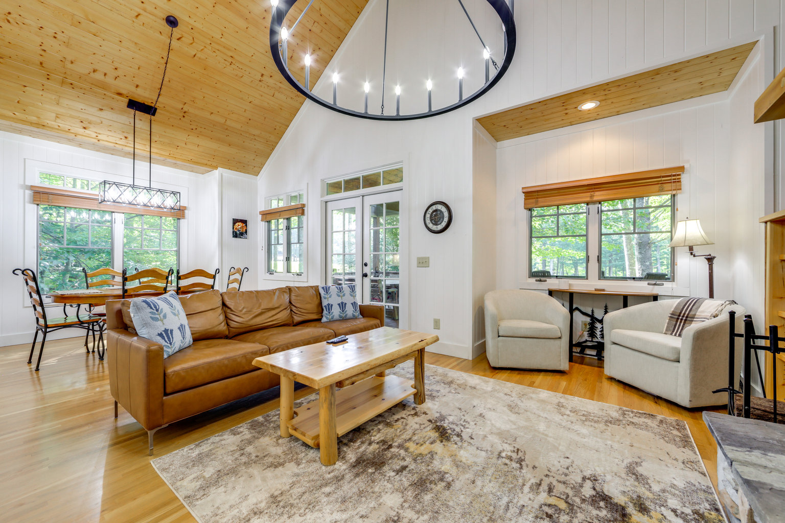 Cashiers Vacation Rental