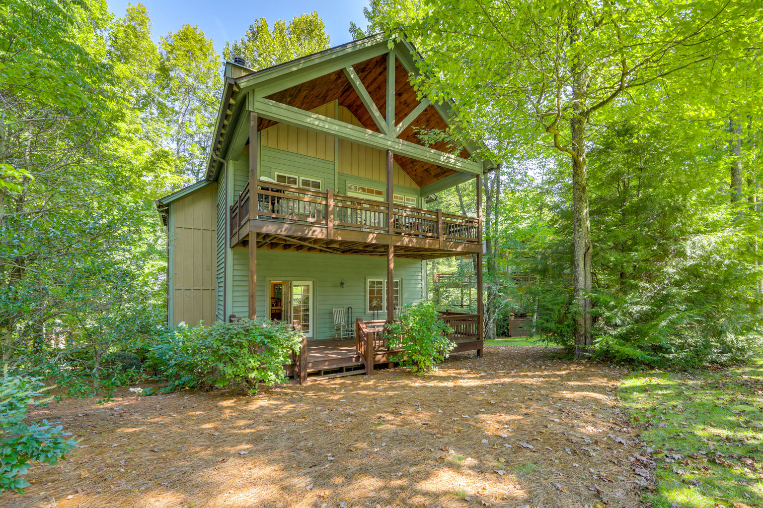 Cashiers Vacation Rental