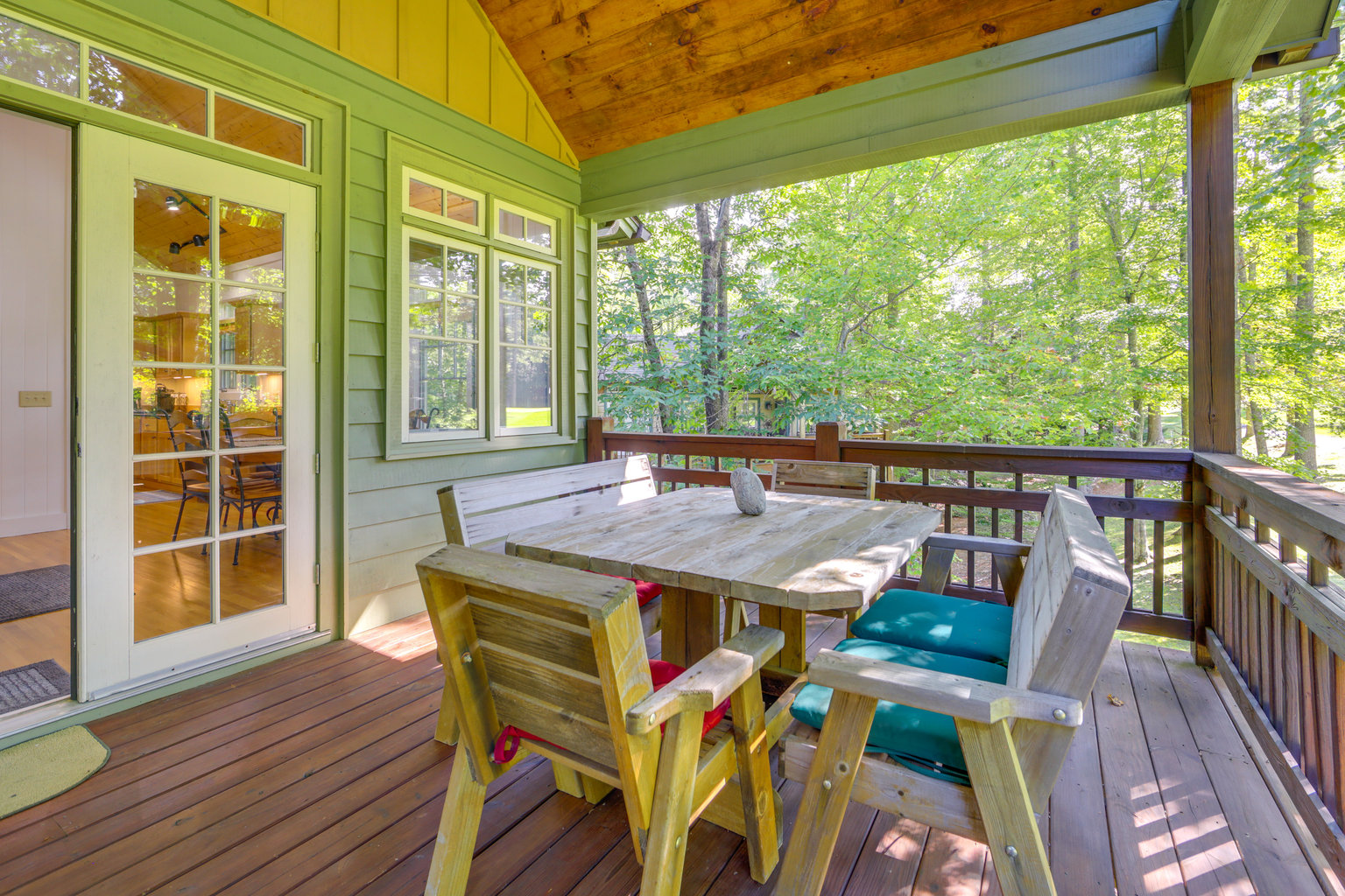 Cashiers Vacation Rental