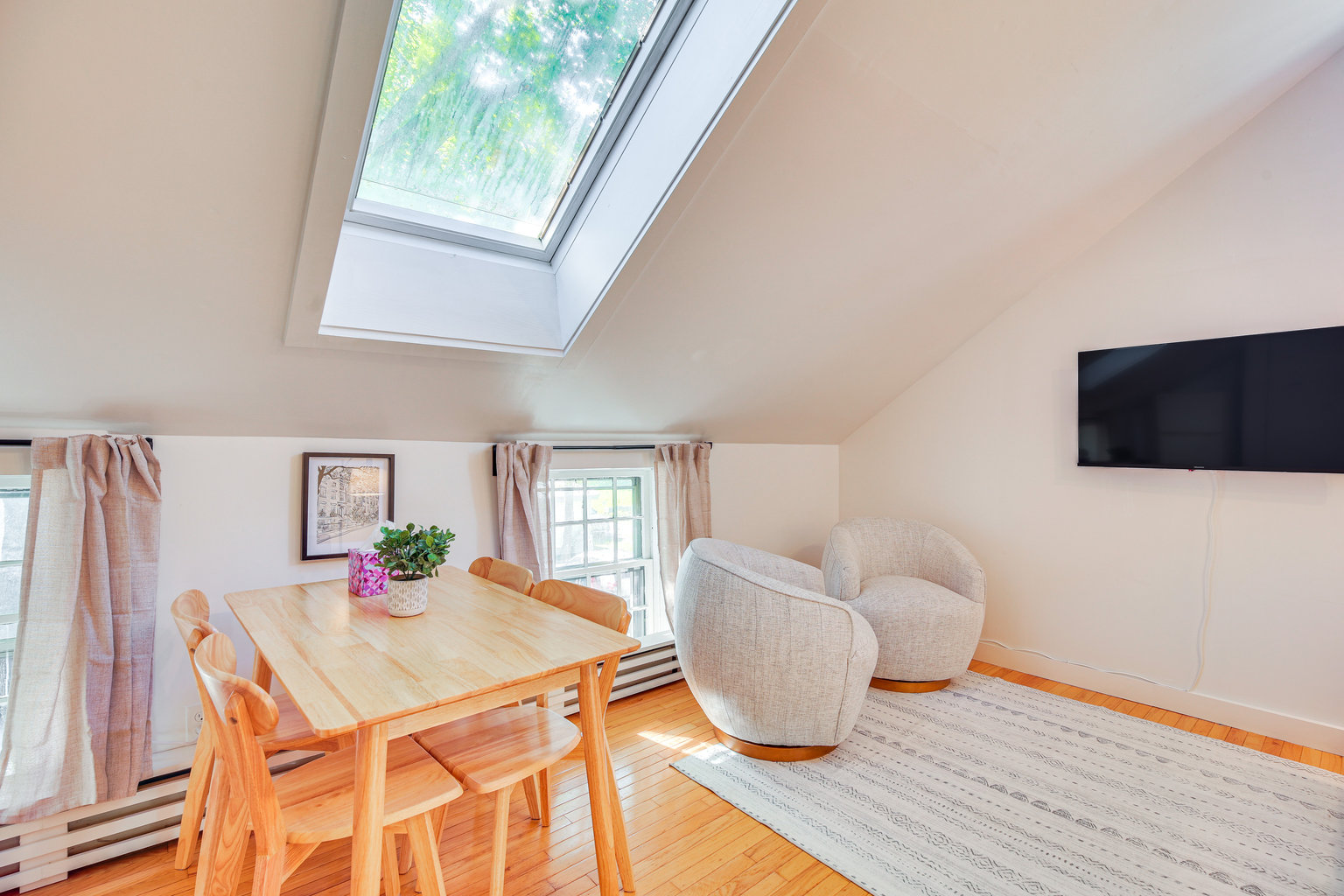 Waterbury Vacation Rental