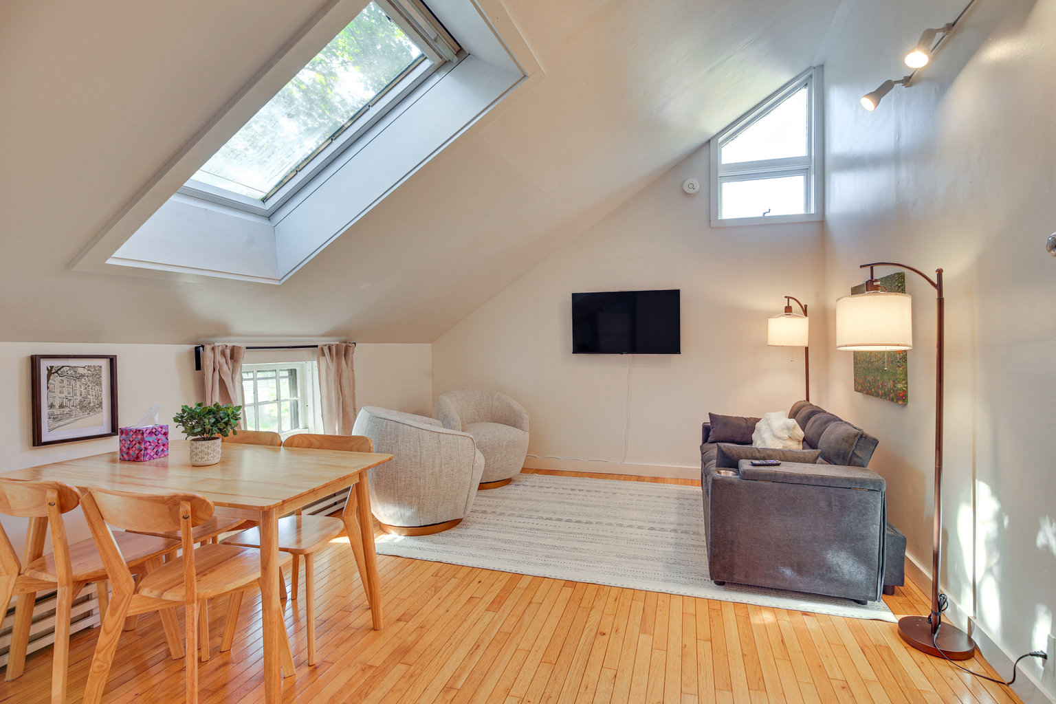 Waterbury Vacation Rental