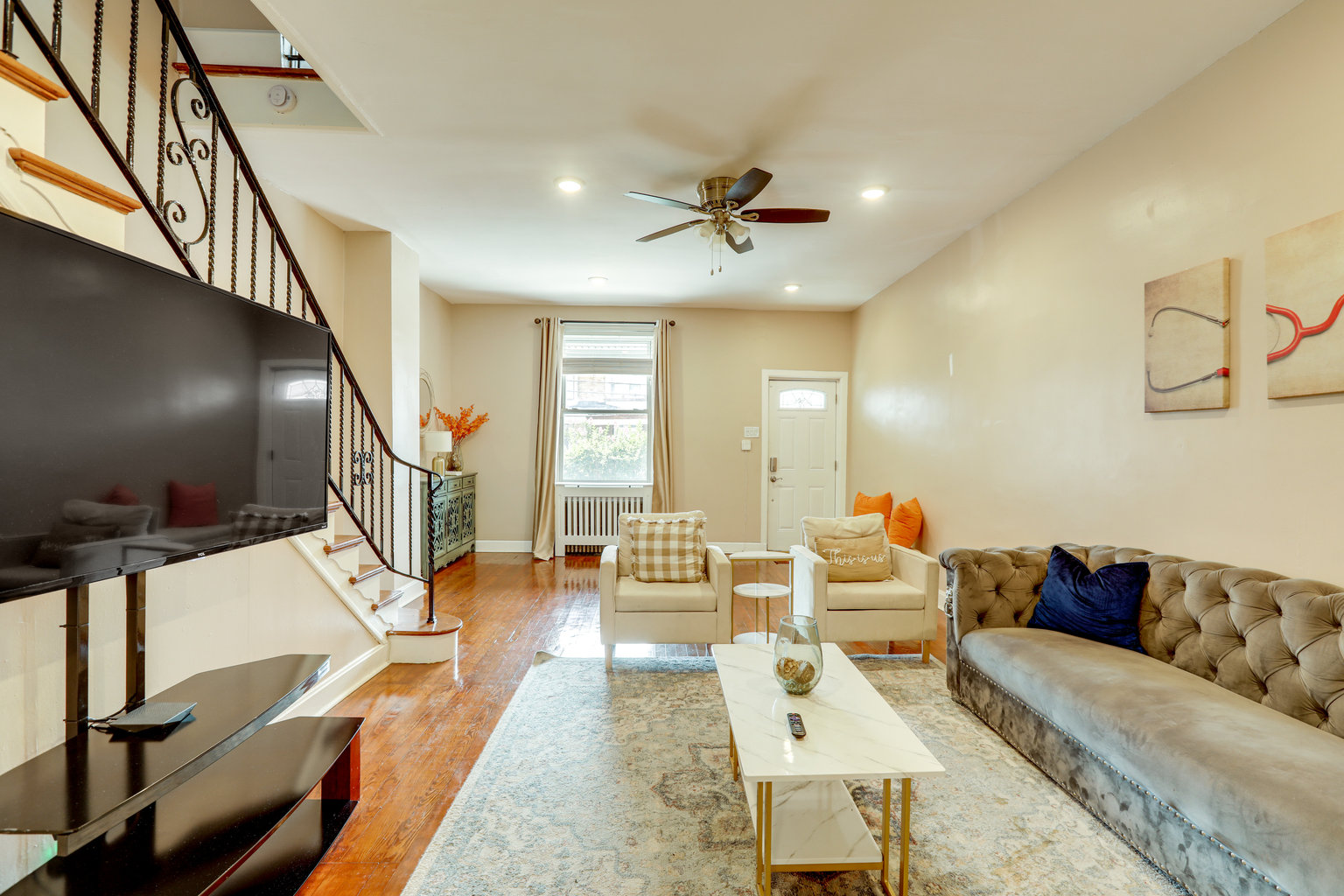 Philadelphia Vacation Rental
