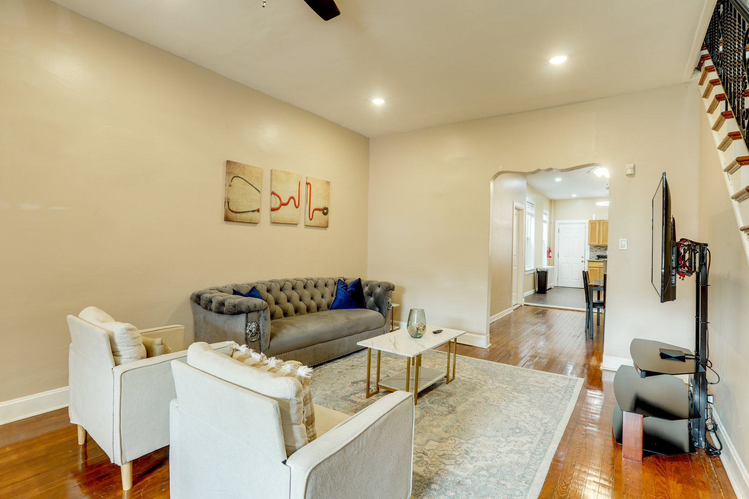 Philadelphia Vacation Rental