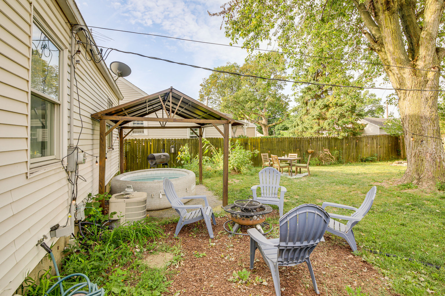 Beech Grove Vacation Rental