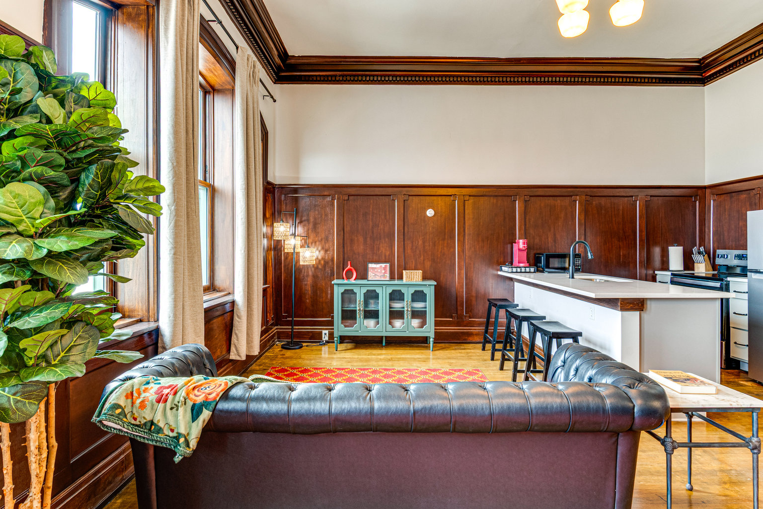 Crawfordsville Vacation Rental