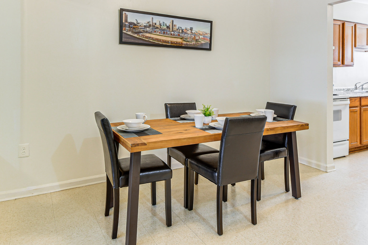 Baltimore Vacation Rental