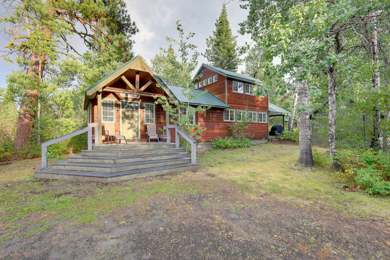 McCall Vacation Rental