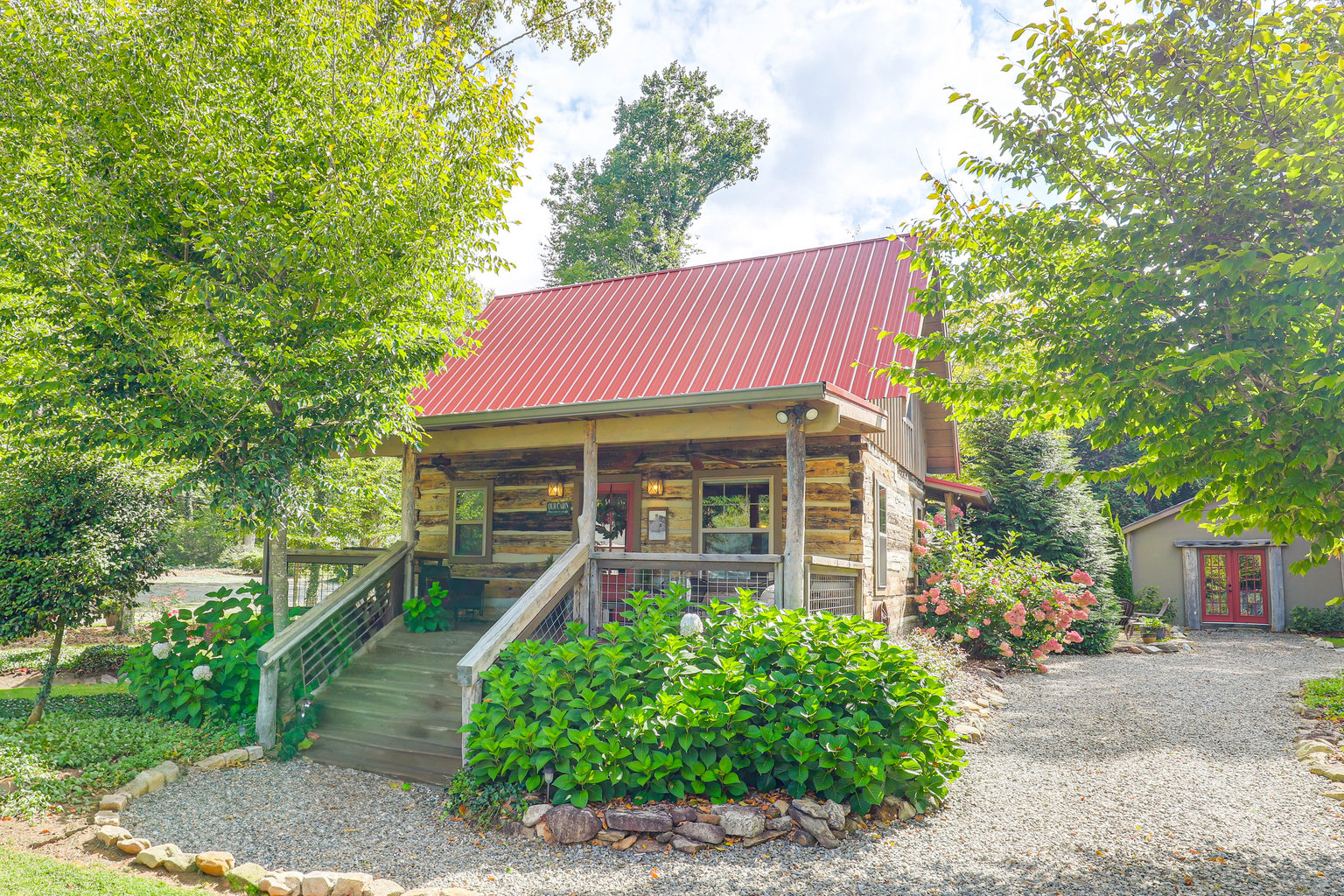 Weaverville Vacation Rental