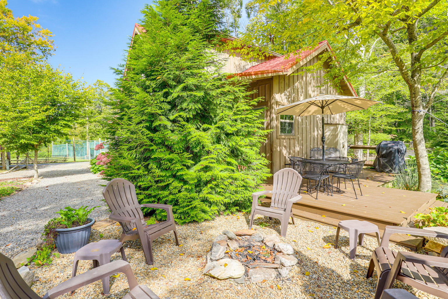 Weaverville Vacation Rental