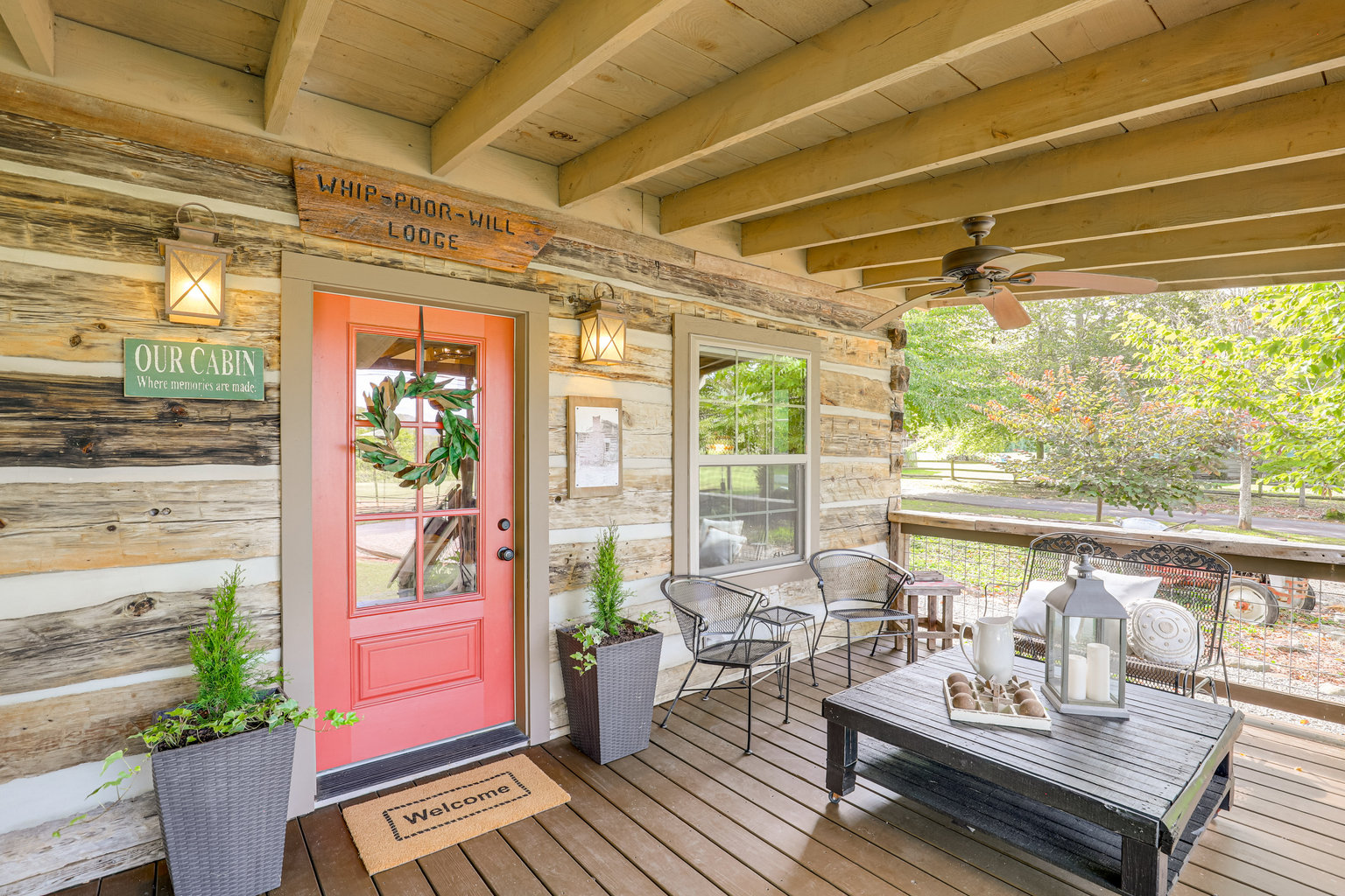 Weaverville Vacation Rental