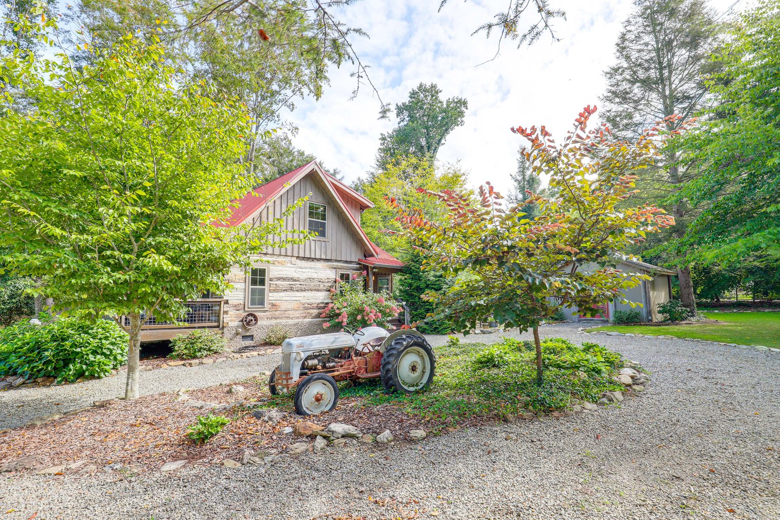 Weaverville Vacation Rental