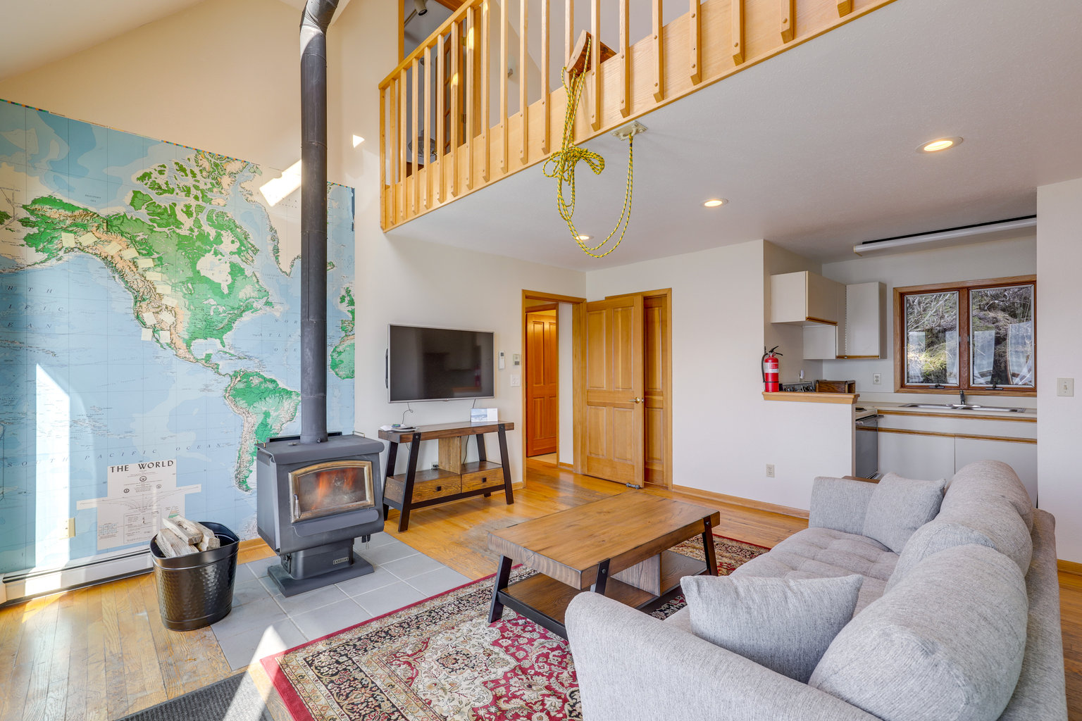 Juneau Vacation Rental