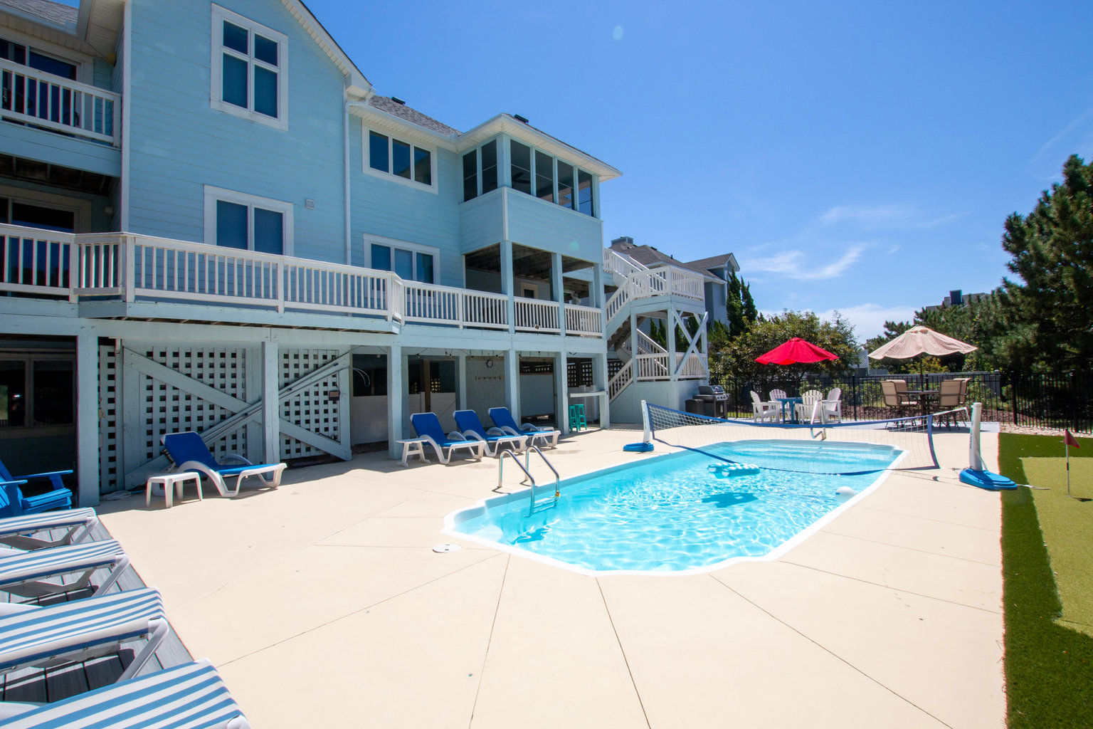 Corolla Vacation Rental