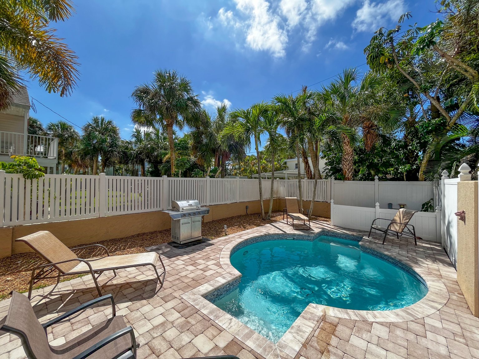 Siesta Key Vacation Rental