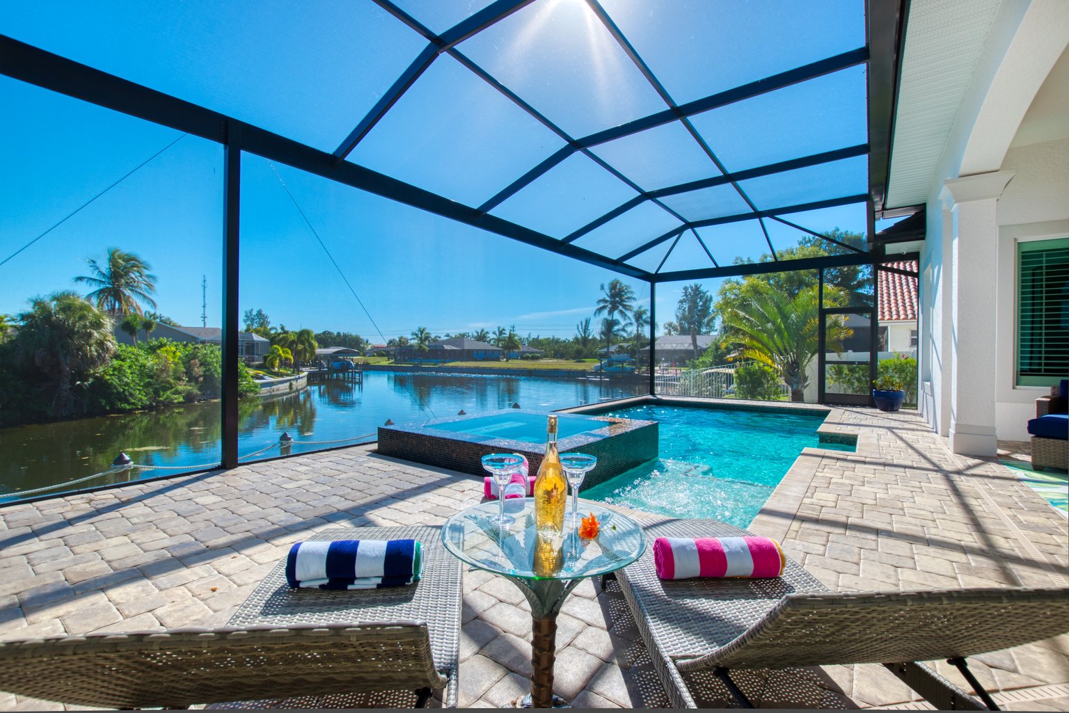 Cape Coral Vacation Rental