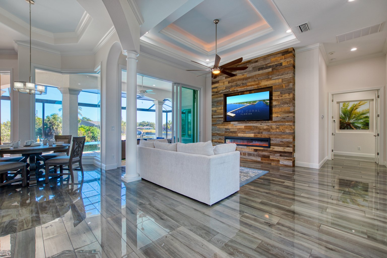 Cape Coral Vacation Rental