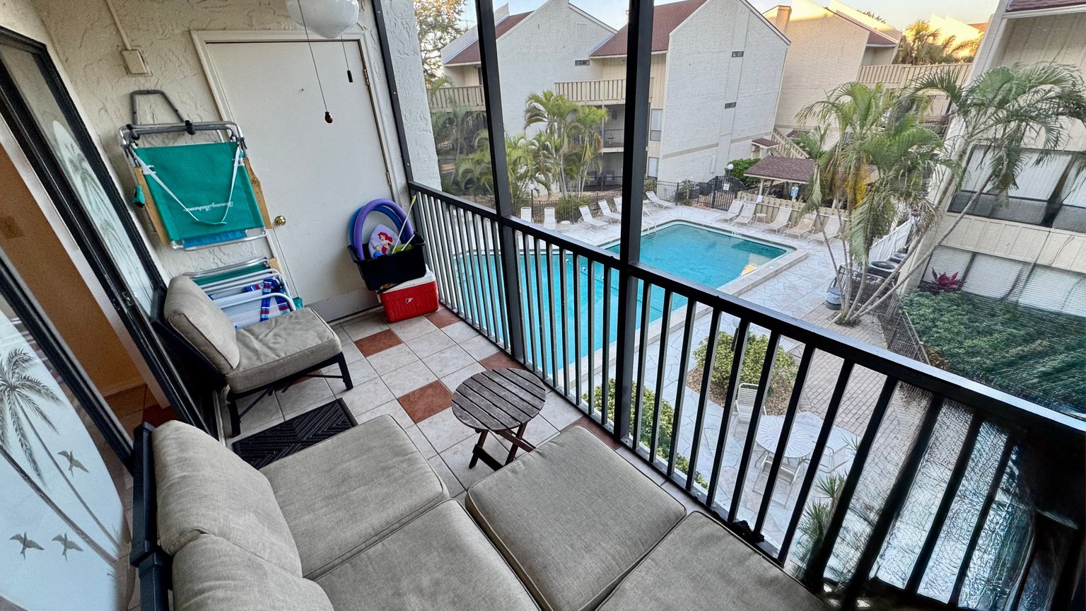 Siesta Key Vacation Rental