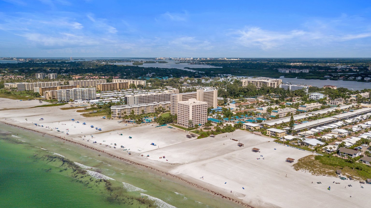 Siesta Key Vacation Rental