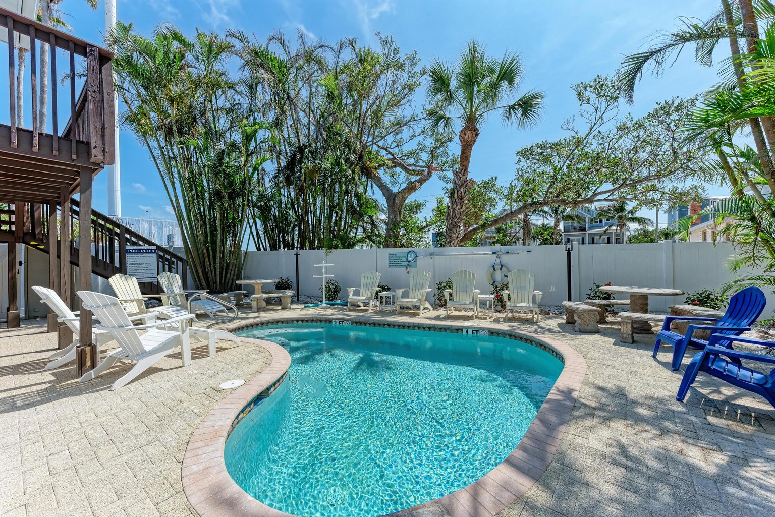 Bradenton Beach Vacation Rental