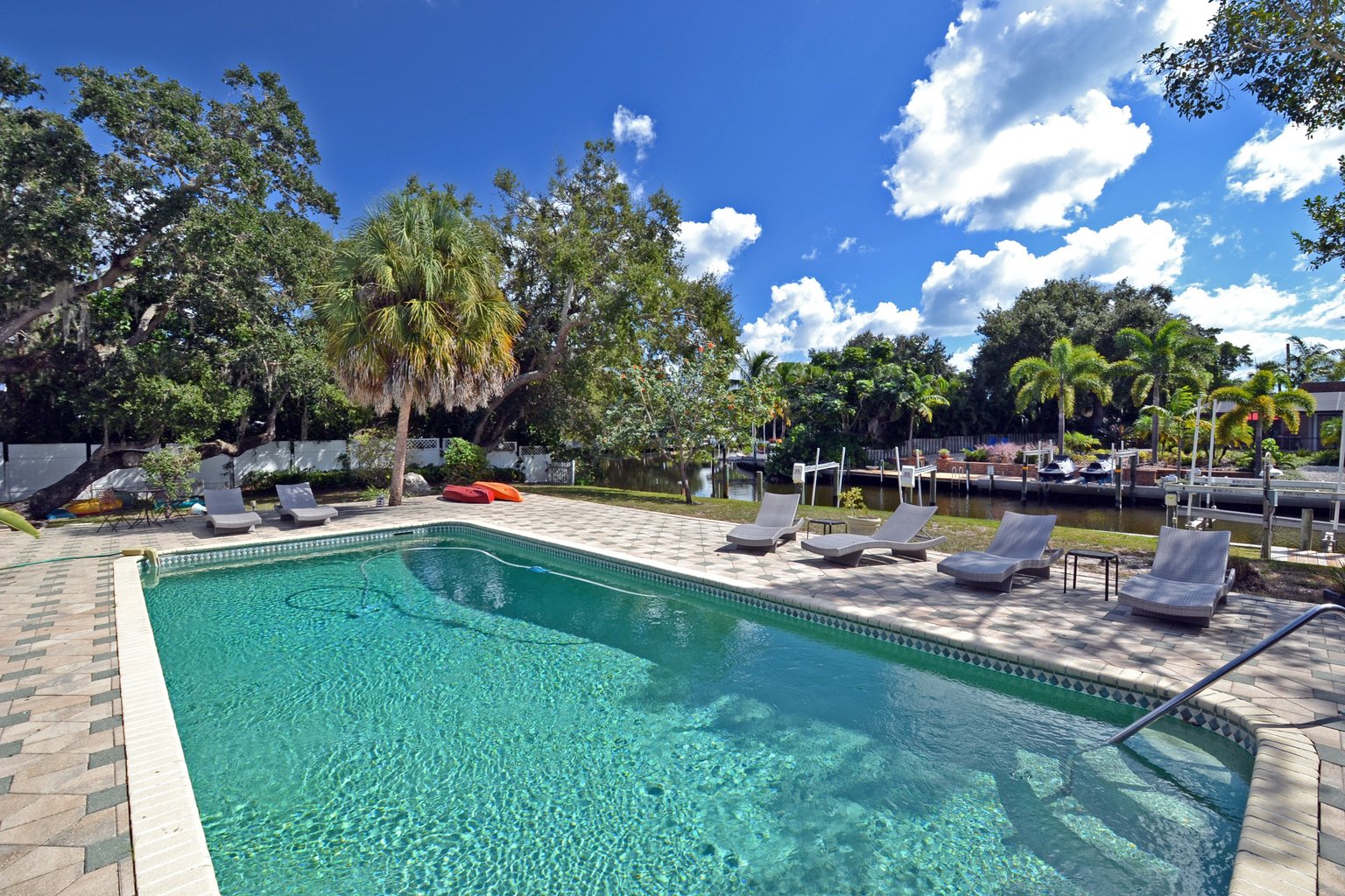Siesta Key Vacation Rental