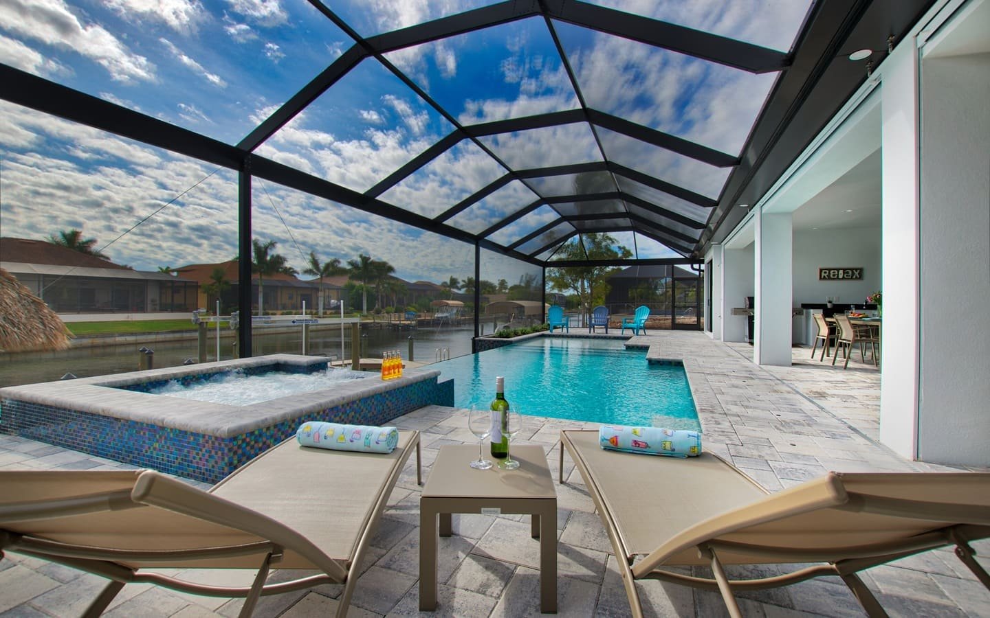 Cape Coral Vacation Rental