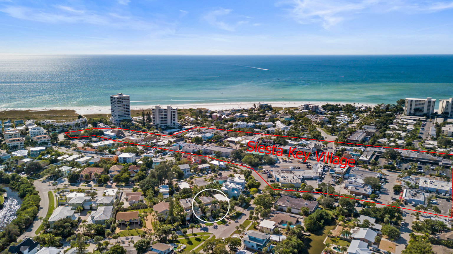 Siesta Key Vacation Rental