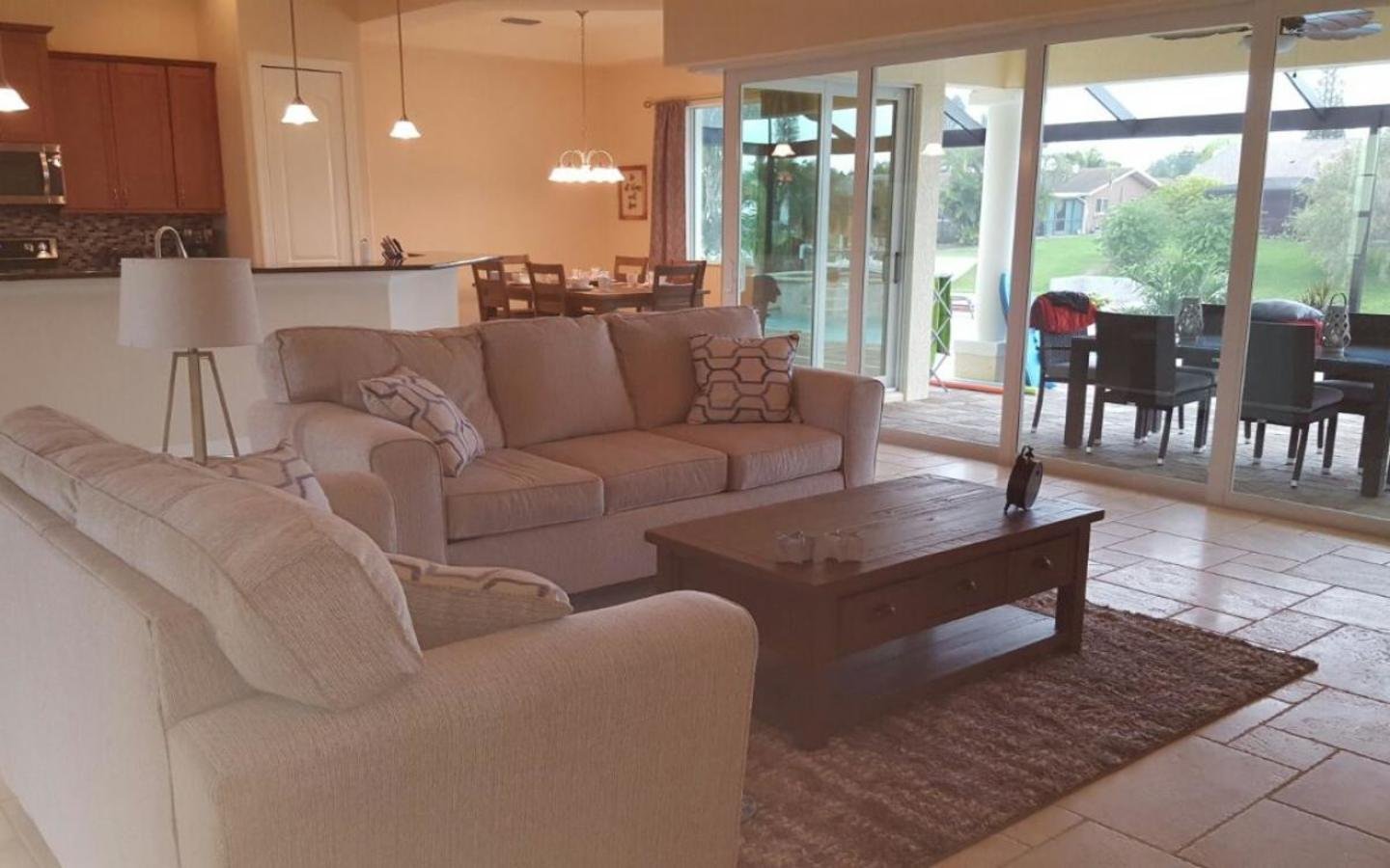 Cape Coral Vacation Rental