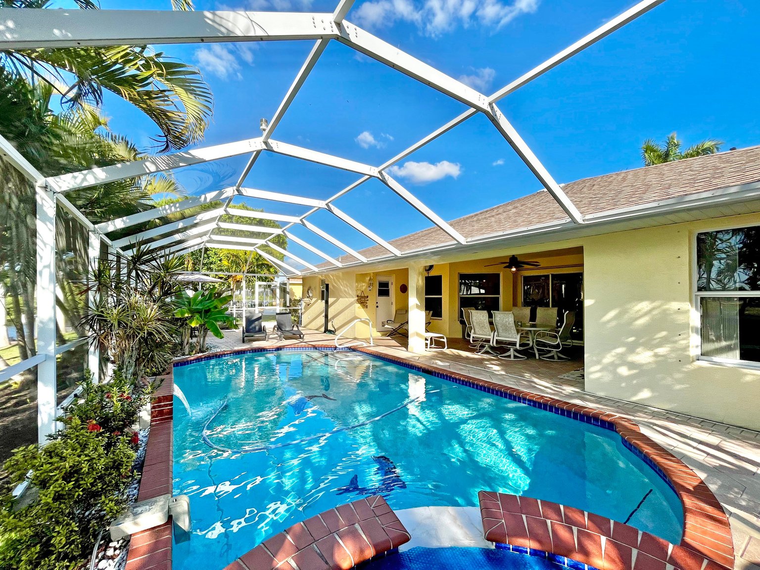Cape Coral Vacation Rental