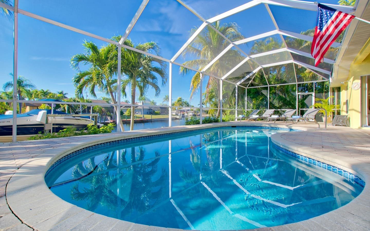 Cape Coral Vacation Rental