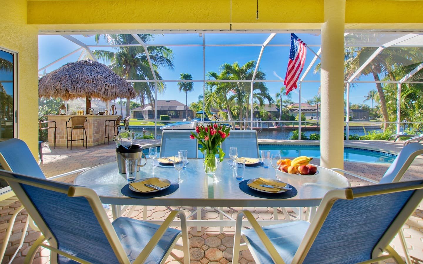 Cape Coral Vacation Rental