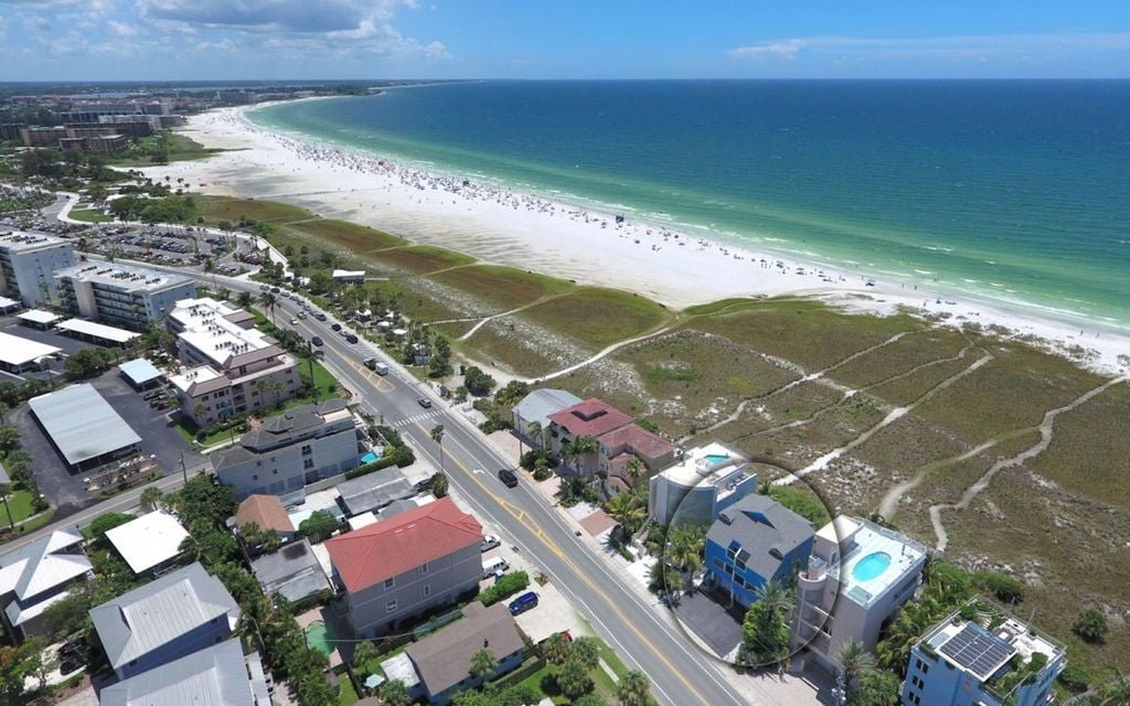 Siesta Key Vacation Rental