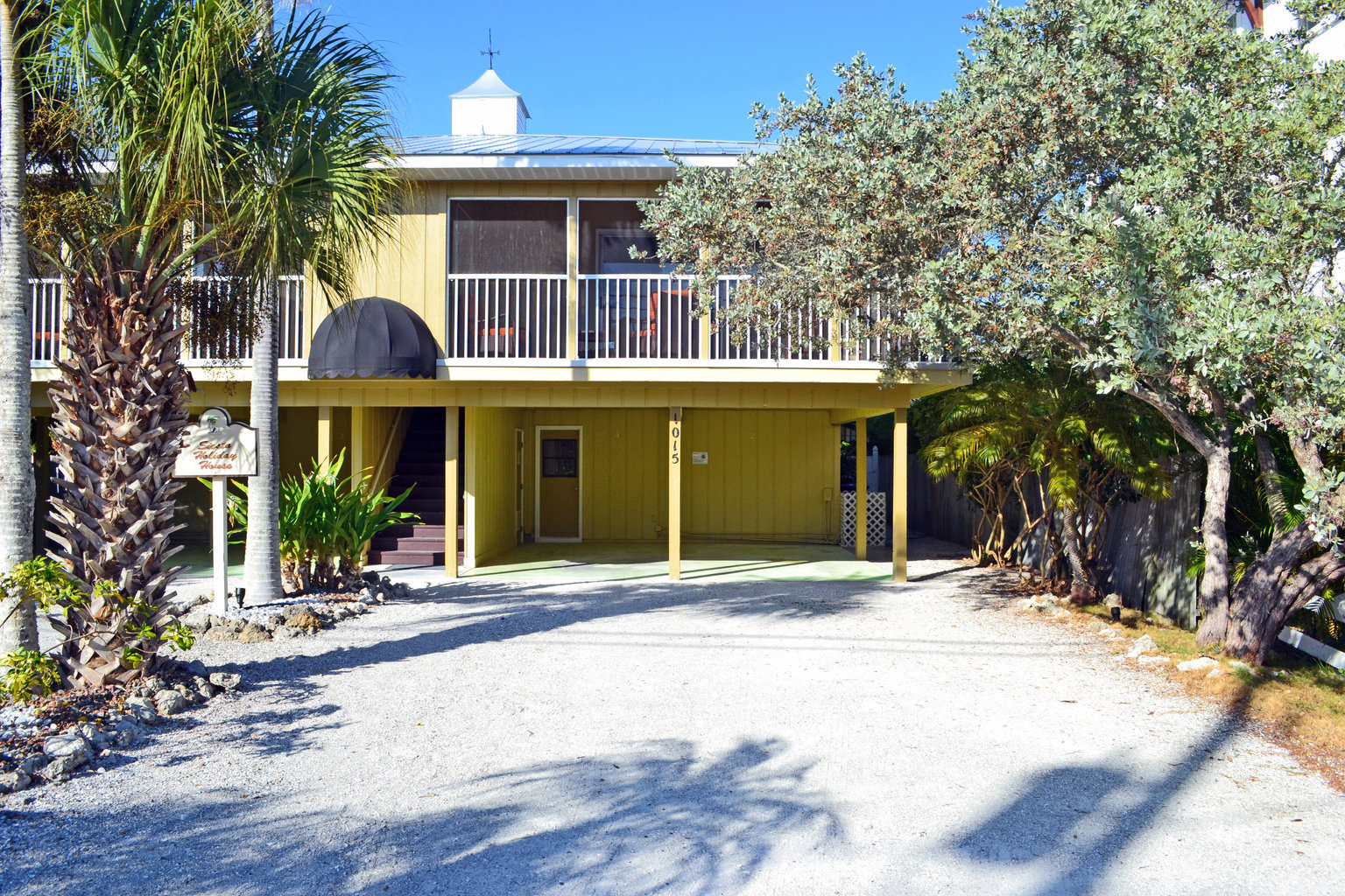Siesta Key Vacation Rental