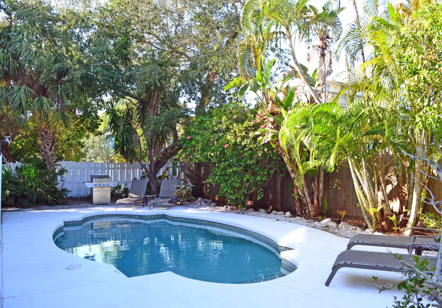 Siesta Key Vacation Rental