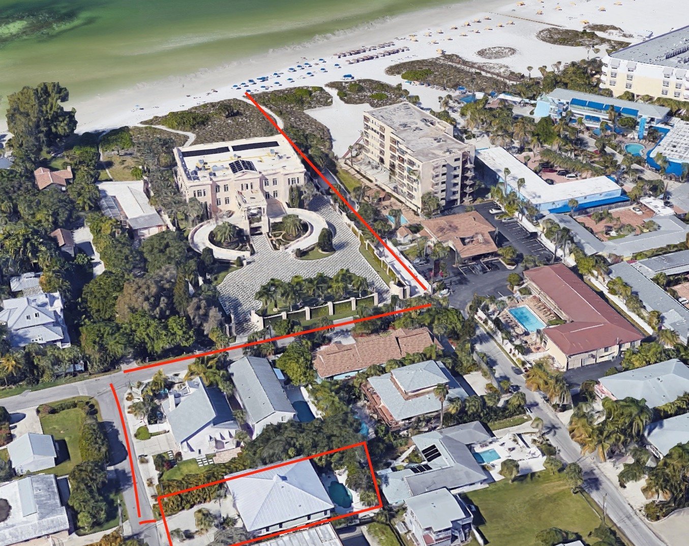 Siesta Key Vacation Rental
