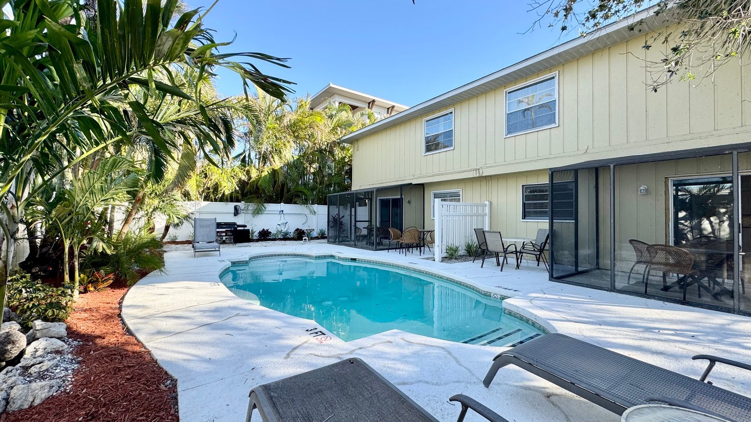 Siesta Key Vacation Rental
