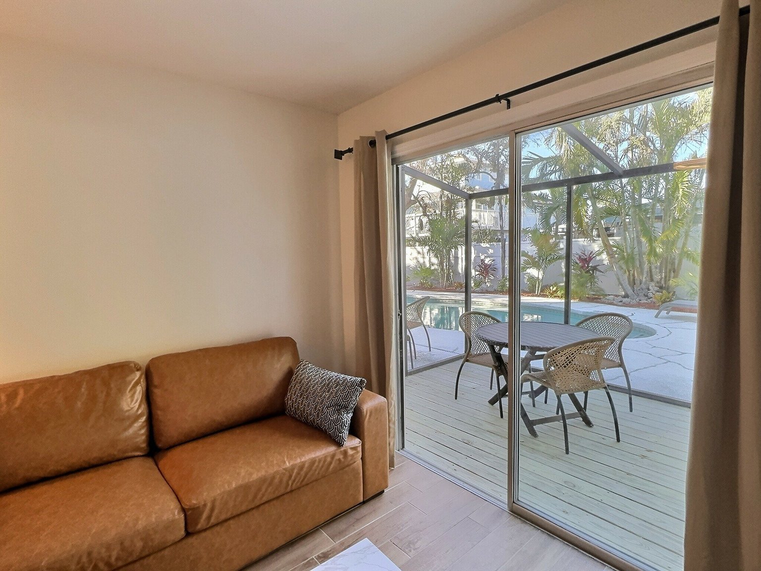 Siesta Key Vacation Rental