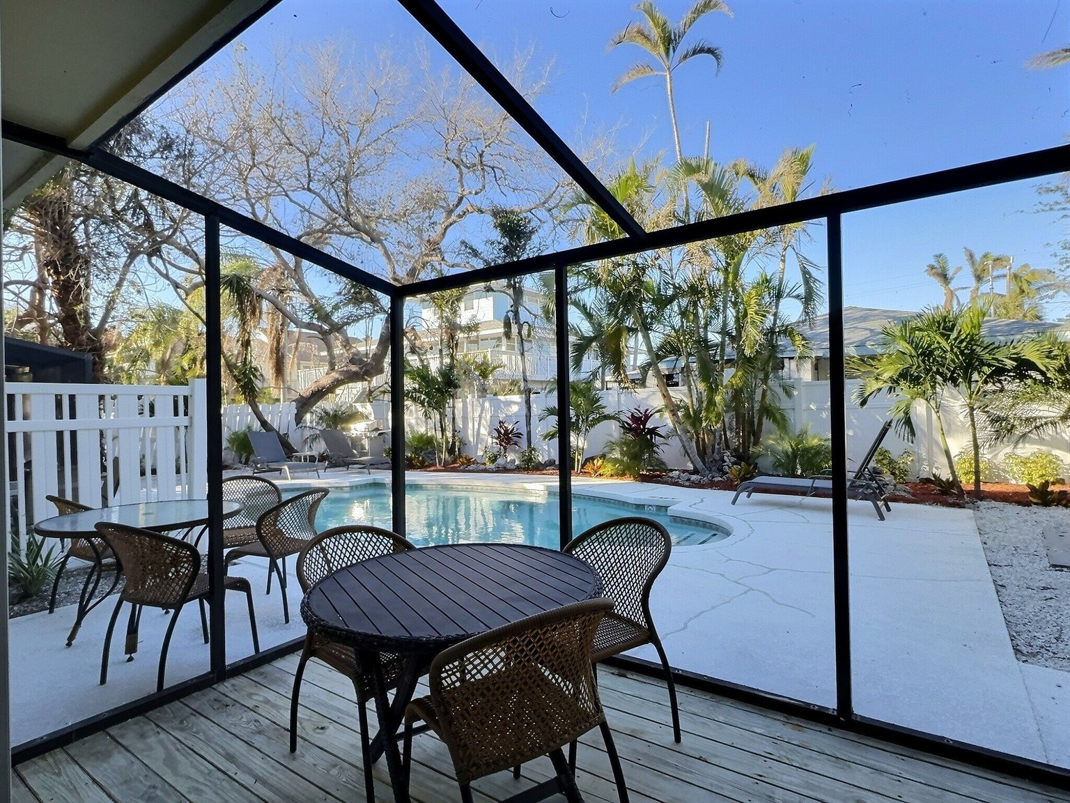 Siesta Key Vacation Rental