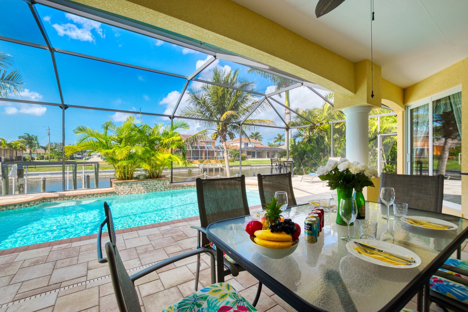 Cape Coral Vacation Rental