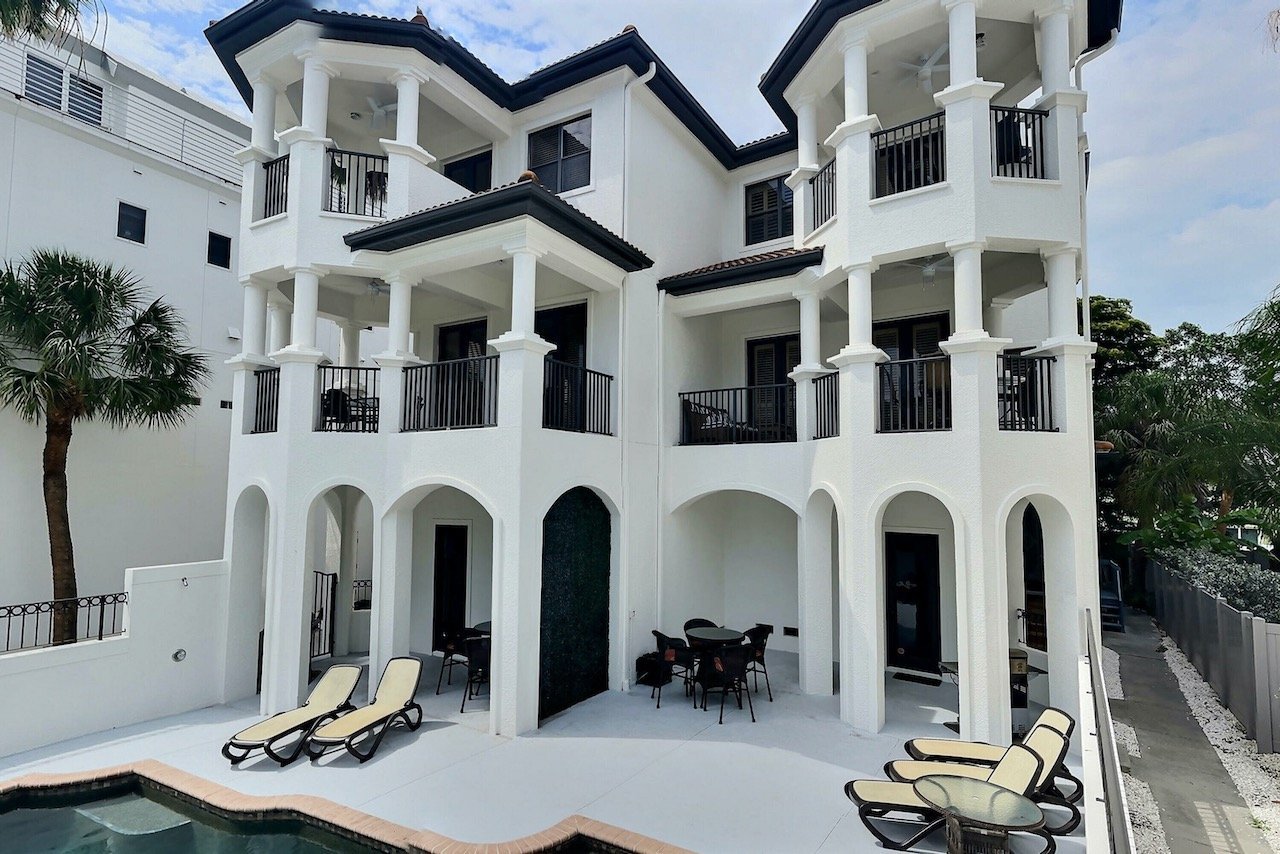 Siesta Key Vacation Rental