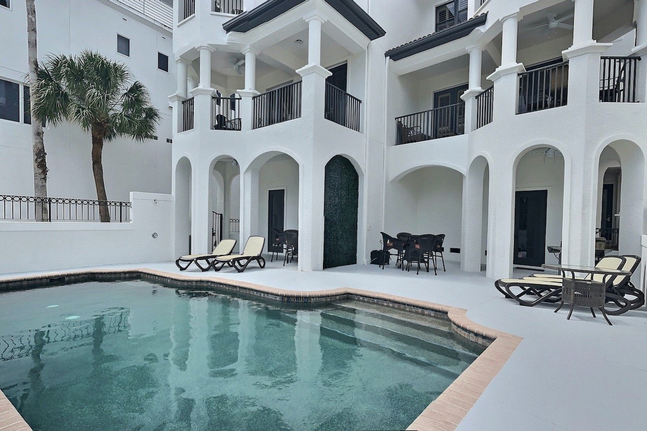 Siesta Key Vacation Rental