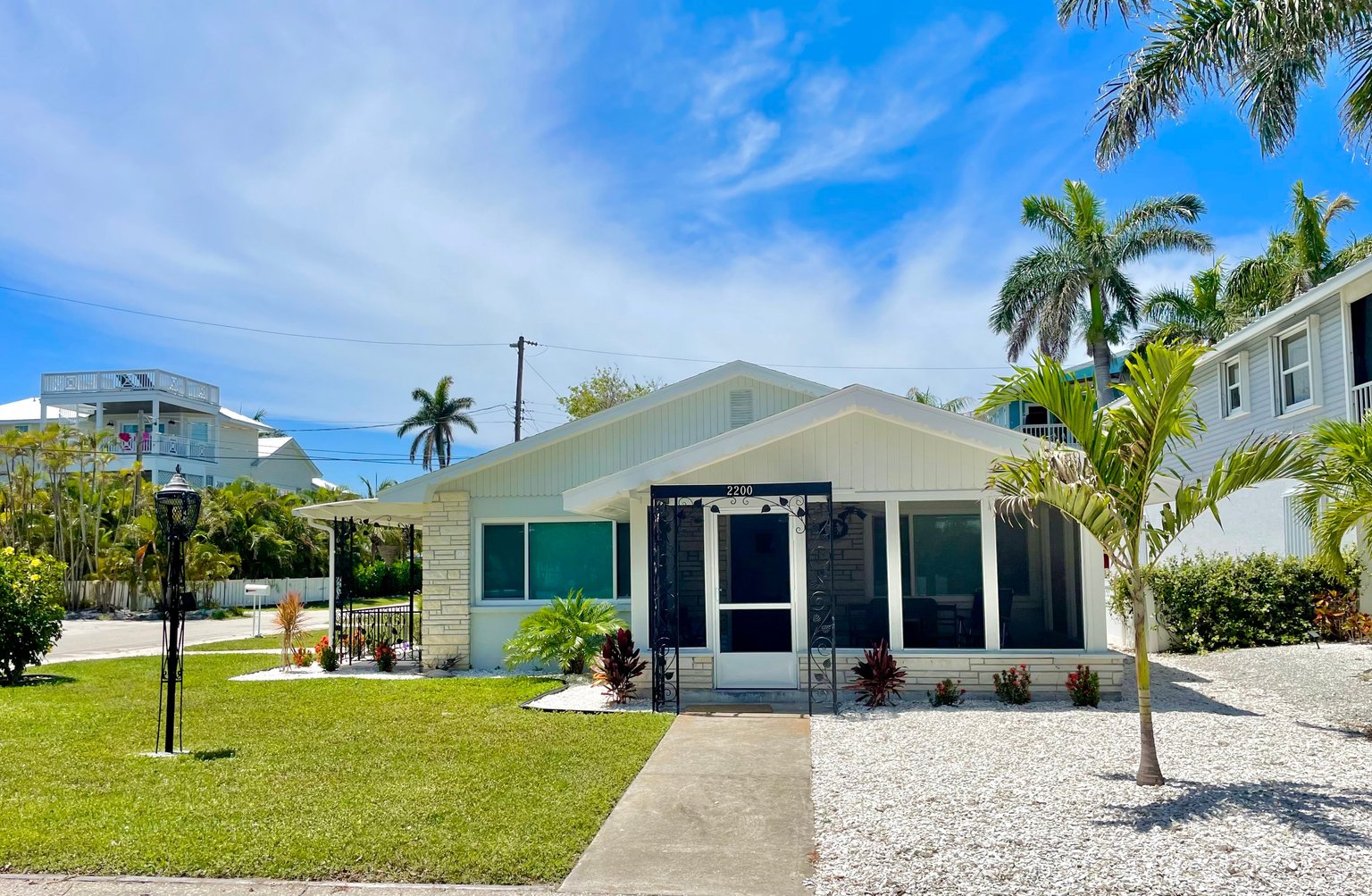 Bradenton Beach Vacation Rental