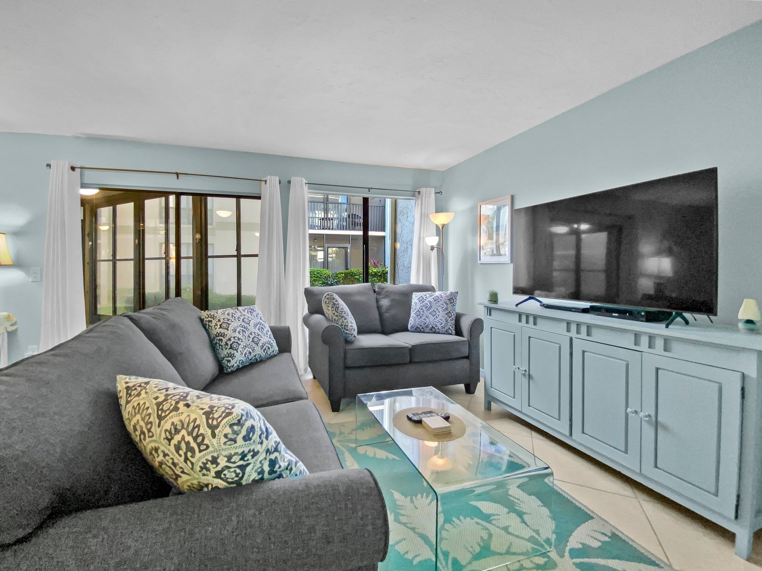 Siesta Key Vacation Rental