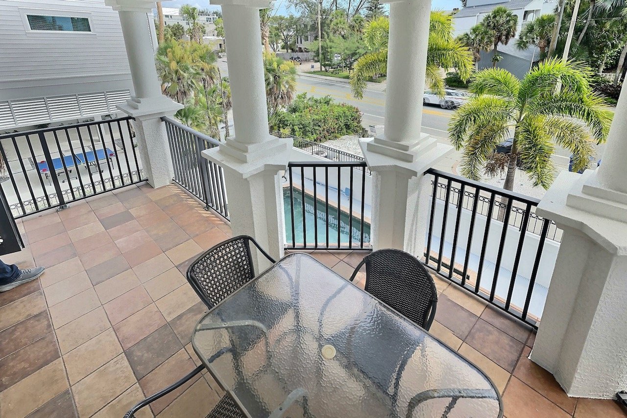 Siesta Key Vacation Rental