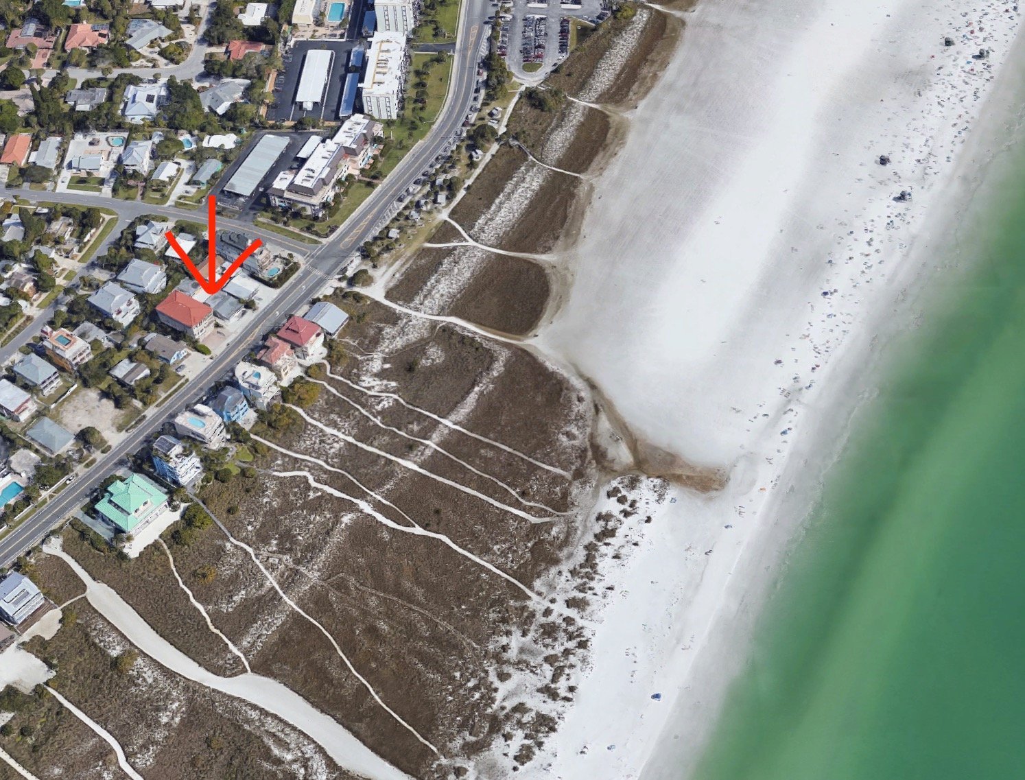 Siesta Key Vacation Rental