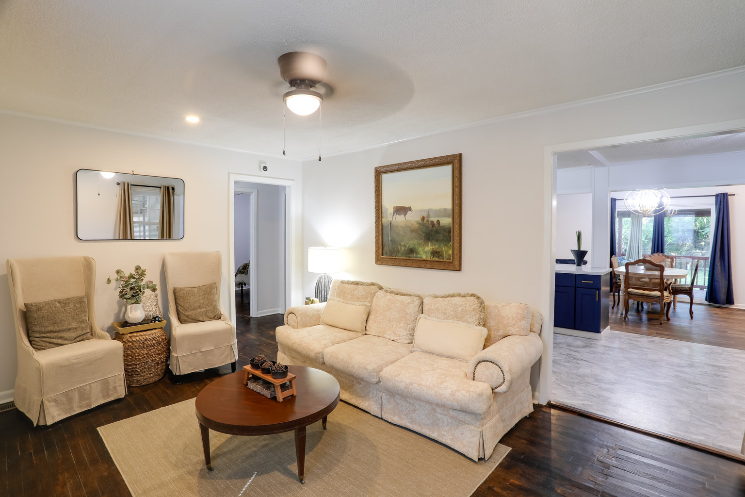 Greenwood Vacation Rental