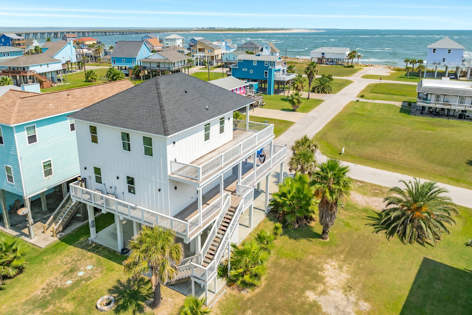 Freeport Vacation Rental