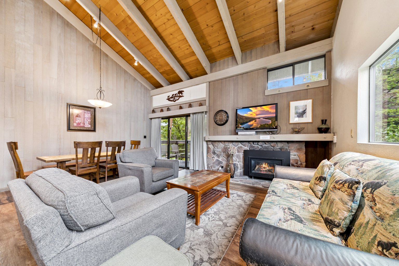 South Lake Tahoe Vacation Rental