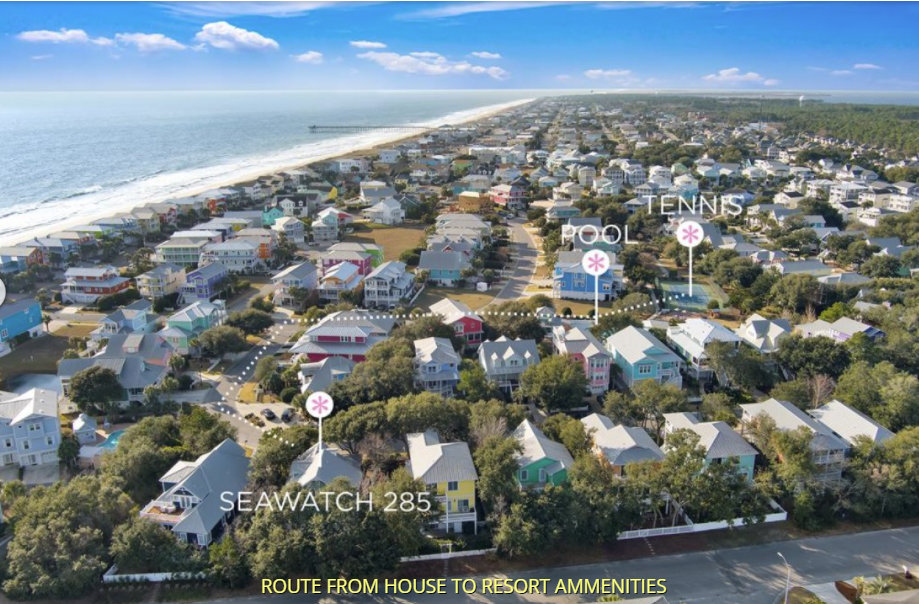 Kure Beach Vacation Rental